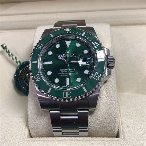 gmt hulk rolex|rolex hulk price.